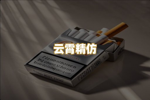 云霄精仿